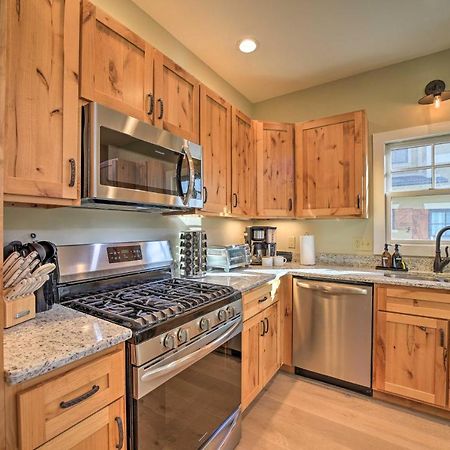 Cullowhee Home With Game Room, Wraparound Decks Exterior foto